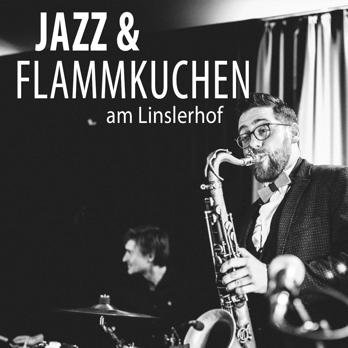 Jazz- & Flammkuchen-Abend