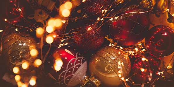 Weihnachtsbuffet