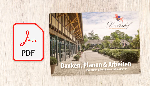 Tagungshotel im Saarland, Download Tagungsmappe