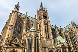 metz kathedrale