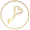 schlüssel icon