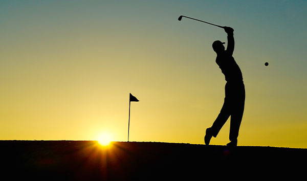 Golf-Angebot am Linslerhof