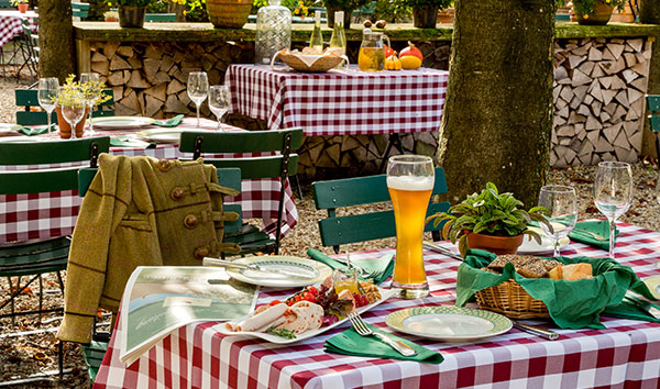 Angebot Oktoberfest mit Übernachtung