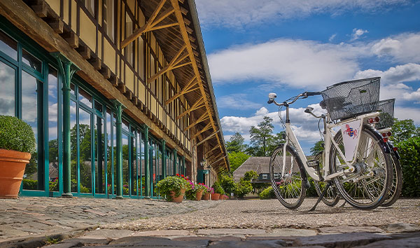 Angebot zum Wandern & Radfahren am Linslerhof