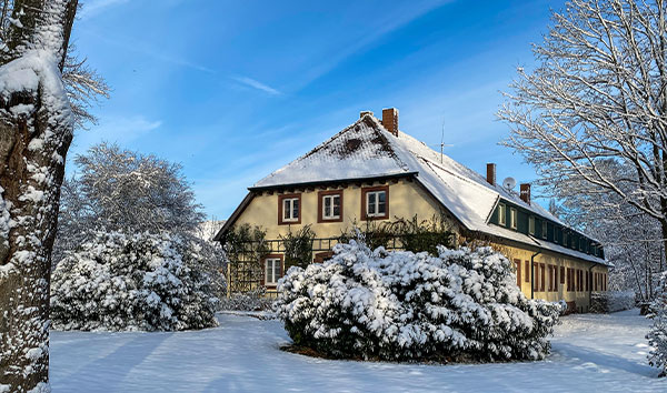 Winterzauber Angebot am Linslerhof